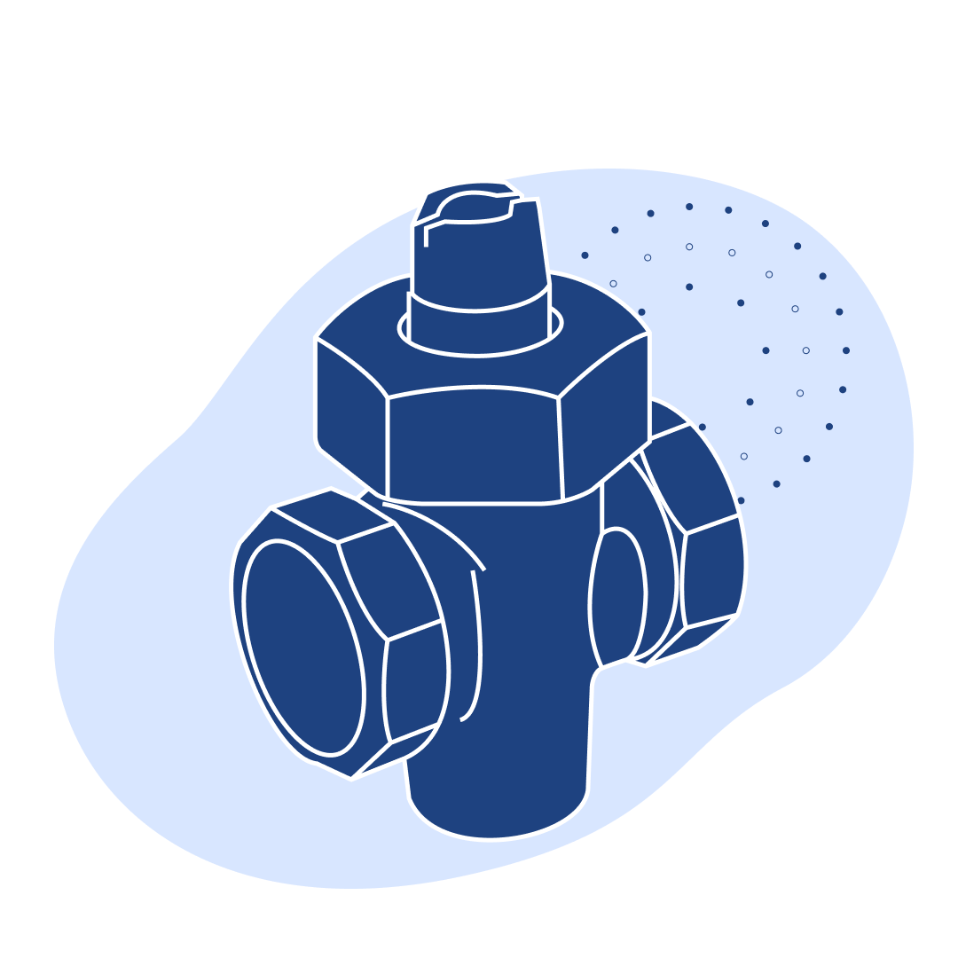 Пробковый кран