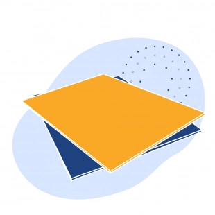 Гетинакс листовой электротехнический 0.5 мм 111 I ГОСТ 2718-74