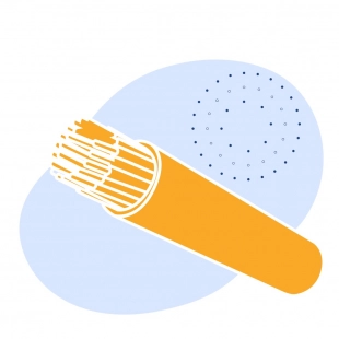 Кабель контрольный медный многожильный 52x0.75 мм2 КВВБн ГОСТ 1508-78