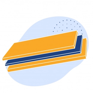 Капролон листовой 90х1000х1200 мм кремовый А ПА 6 ТУ 20.16.54-036-00203803-2020