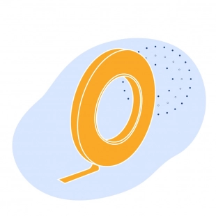 Нихромовая лента 0.25 мм Х15Н60-Н ГОСТ 12766.2-90