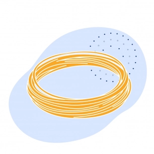 Платиновая проволока 0.22 мм Пл 99.9 ГОСТ 18389-2014