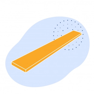 Полоса судовая 10х75 мм А