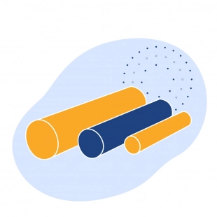 Жаропрочный круг 135 мм 20Х3МВФ