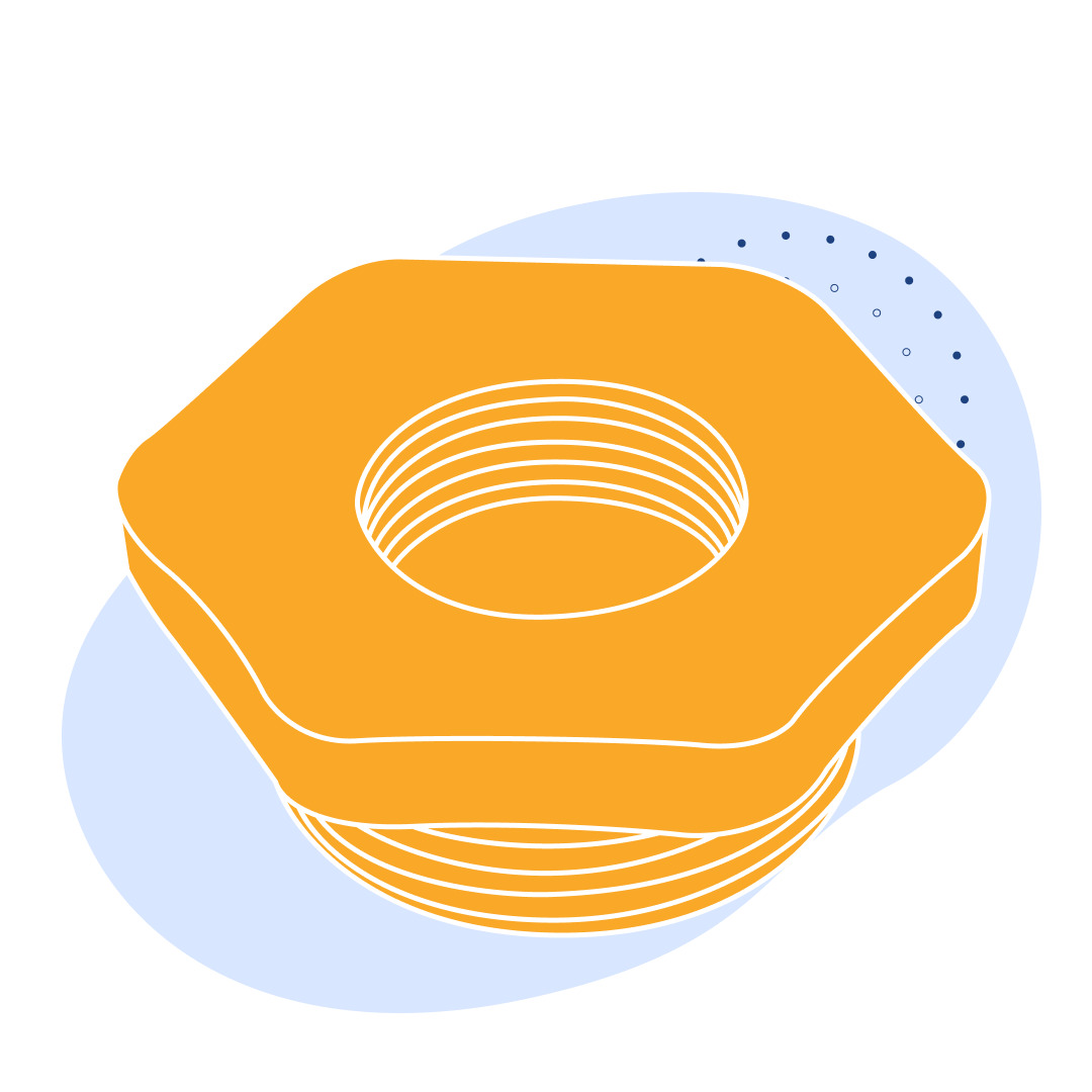 Футорка чугунная Ду 25x10 мм (1x1/2 дюйм) ГОСТ 8960-75