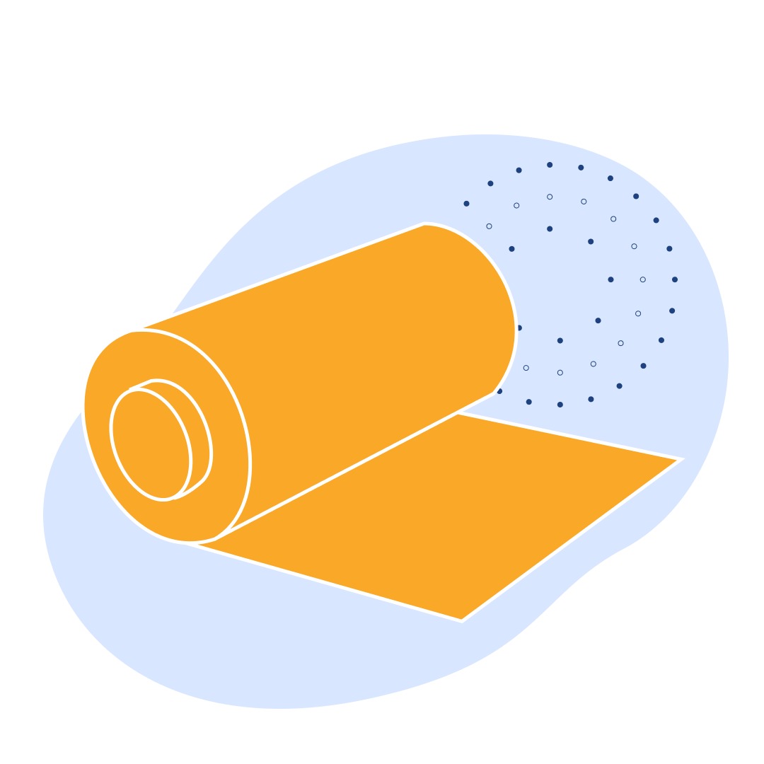 Фторопластовая пленка 0.006x10 мм КО ГОСТ 24222-80