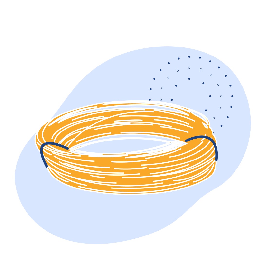 Нихромовая проволока 0.42 мм Х15Н60 ГОСТ 12766.1-90