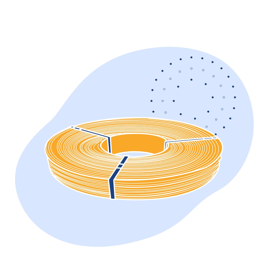 Полоса припоя 0.3 мм ВПр7