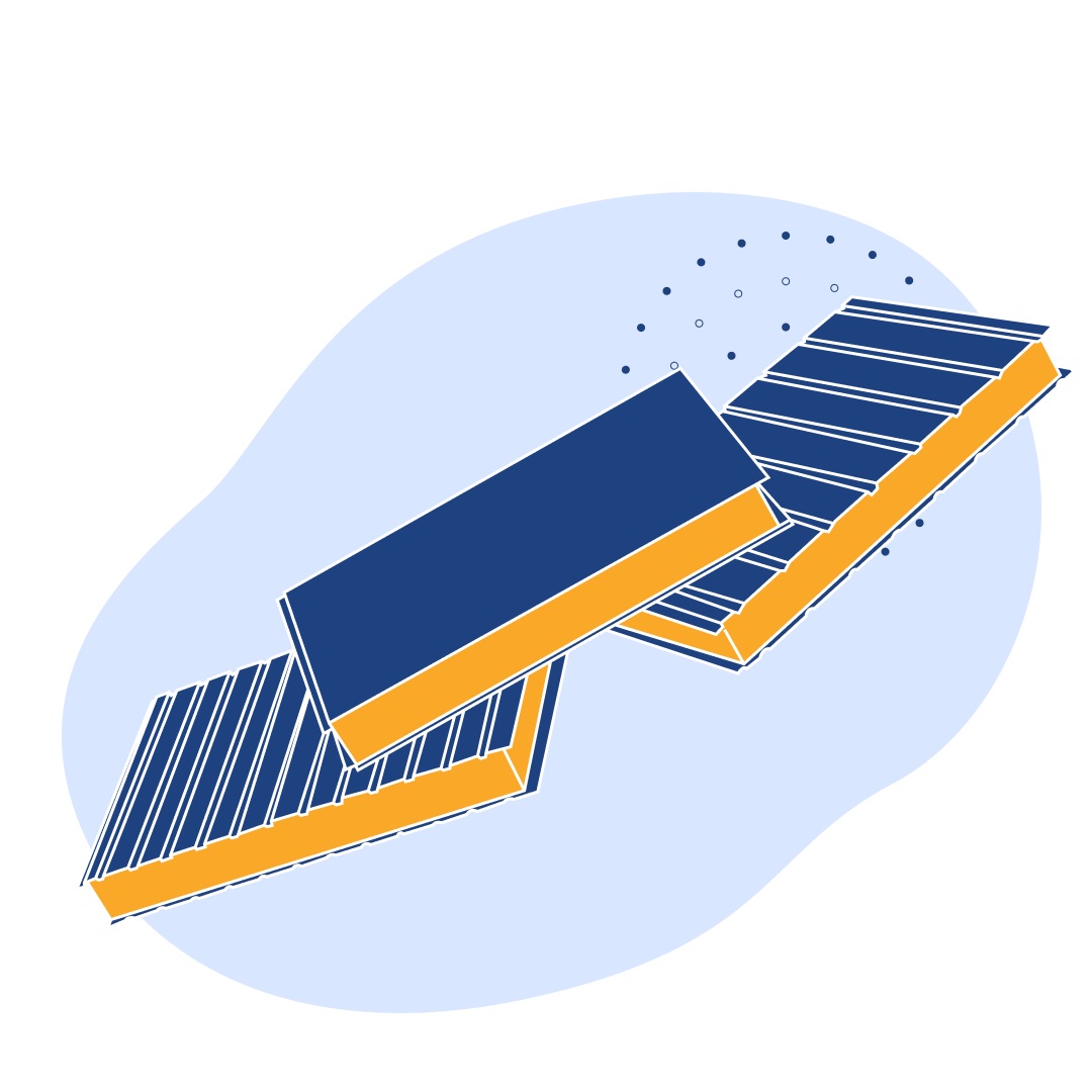 Кровельная сэндвич-панель МВ 100 мм RAL 1014