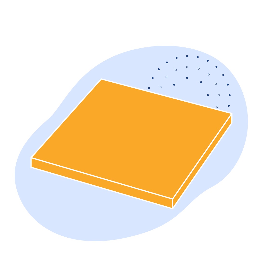 Титановая плита горячекатаная 38 мм ВТ1-00 ГОСТ 23755-79