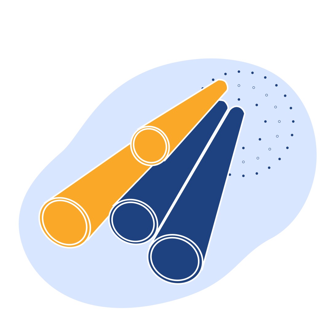 Труба хризотилцементная напорная ТТ3 100 мм ГОСТ 31416-2009