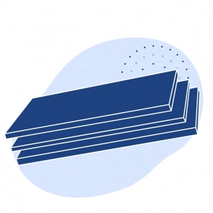 Капролон листовой 90х1000х1200 мм кремовый А ПА 6 ТУ 20.16.54-036-00203803-2020