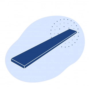 Полоса судовая 10х75 мм А