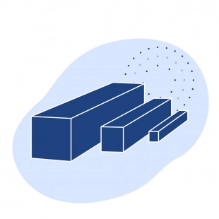 Пруток стальной квадратный 17 мм 40Х ГОСТ 2591-2006