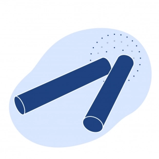 Танталовый пруток 6 мм ТВЧ