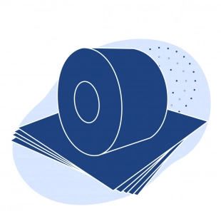 Лист жести черный 0.19х820 мм ЧЖР ГОСТ 13345-85